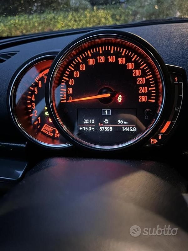 Usata Mini One Clubman 102 CV (75 kW) 2018 Station wagon