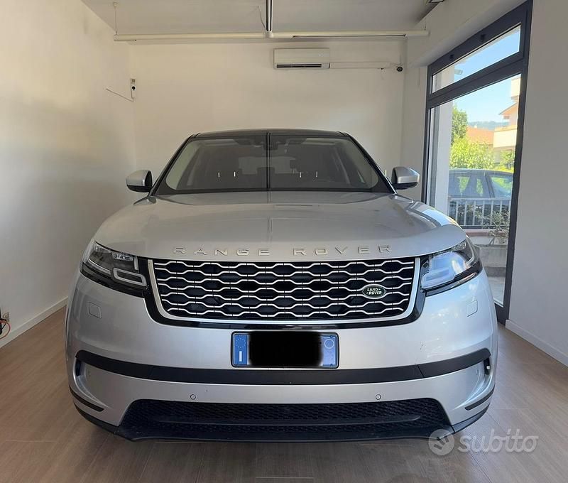 Usata Land Rover Range Rover Velar HSE Dynamic 180 CV (132 kW) 2020 Grigio SUV
