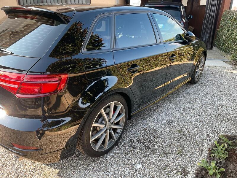 Usato 2017 Audi S3 2.0 Benzin 190 CV (22.900 €)