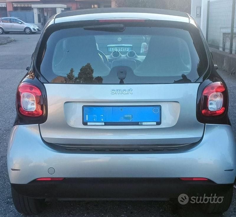Usata Smart ForTwo Coupé 71 CV (52 kW) 2018 Coupé
