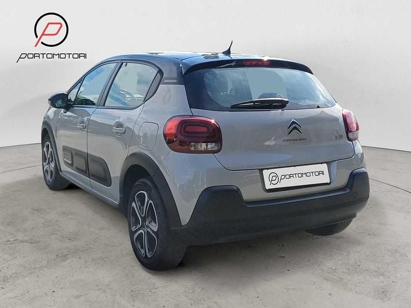 Usata Citroën C3 102 CV (75 kW) 2023 Marrone Utilitaria