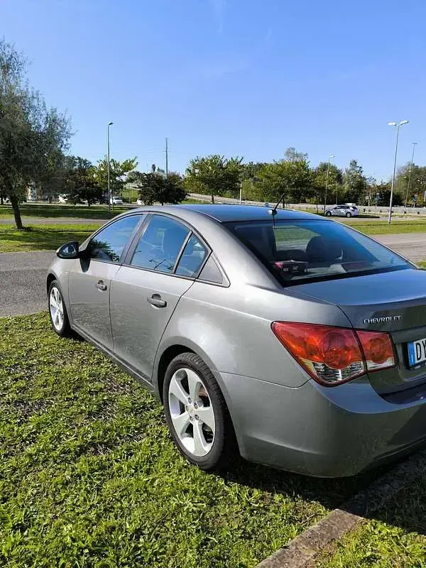 Usata Chevrolet Cruze LS 113 CV (83 kW) 2009 Berlina