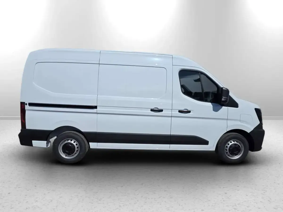 Ny Renault Master 55 kW (75 HK) 2026 Hvid MPV