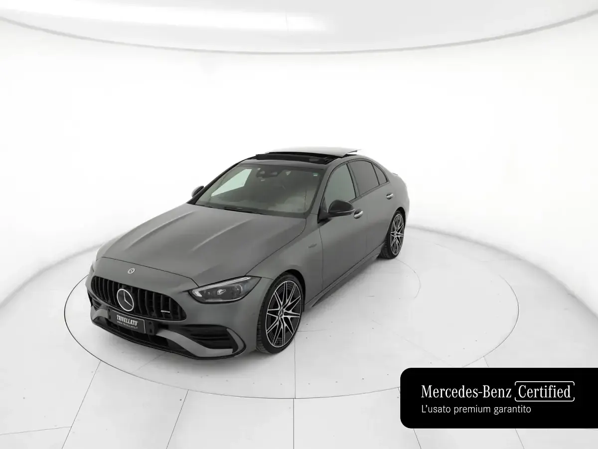 Usata Mercedes C43 AMG Premium 408 CV (300 kW) 2024 Berlina