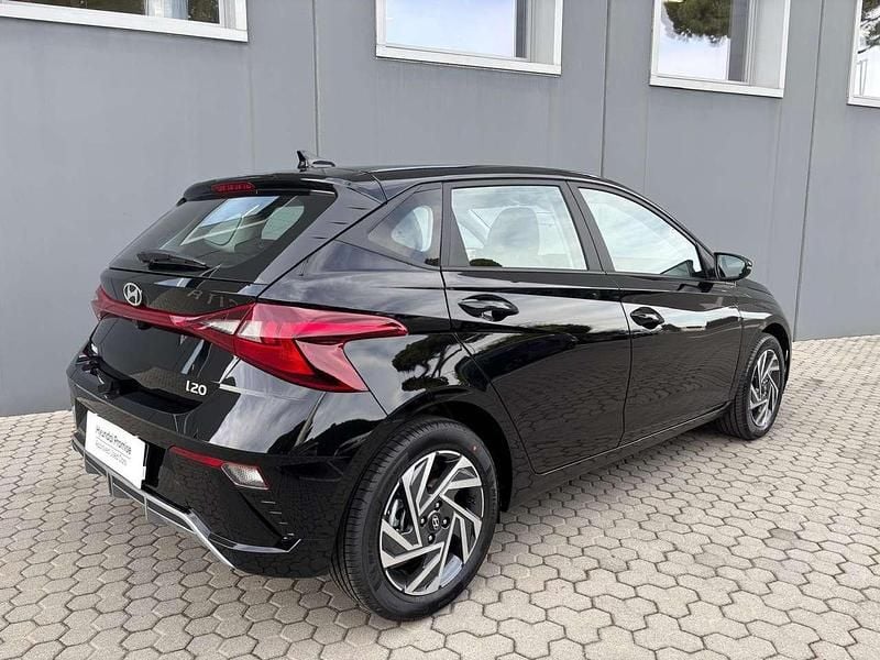 Nuova Hyundai i20 90 CV (66 kW) 2026 Nero Utilitaria