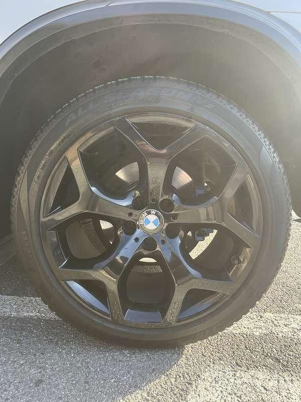 Usata BMW X5 235 CV (172 kW) 2008 SUV