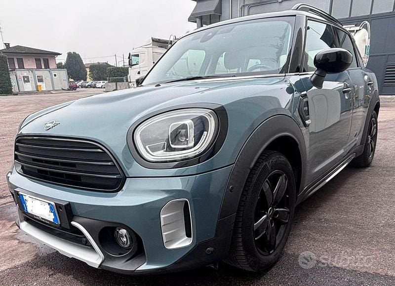 Usata Mini Countryman 150 CV (110 kW) 2021 SUV