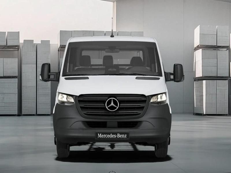 Nuova Mercedes Sprinter 2026 Bianco Furgone