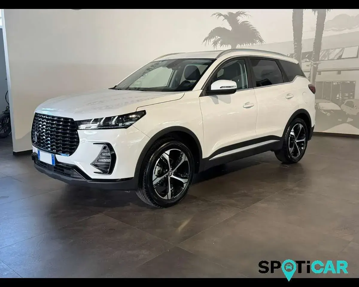 Usata DR DR 6.0 150 CV (110 kW) 2025 Bianco SUV