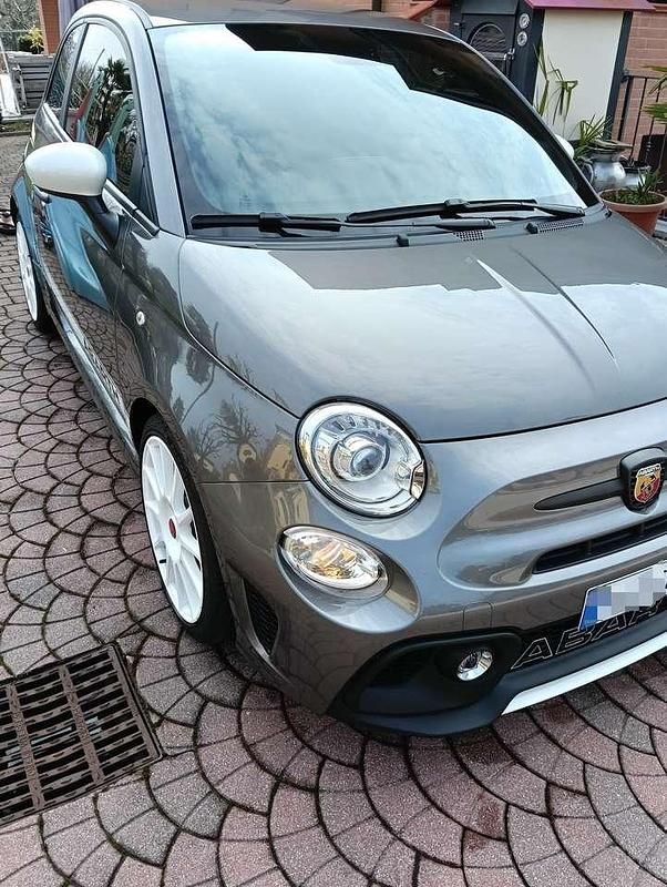 Usata Abarth 595 Esseesse 179 CV (131 kW) 2020 Other Utilitaria
