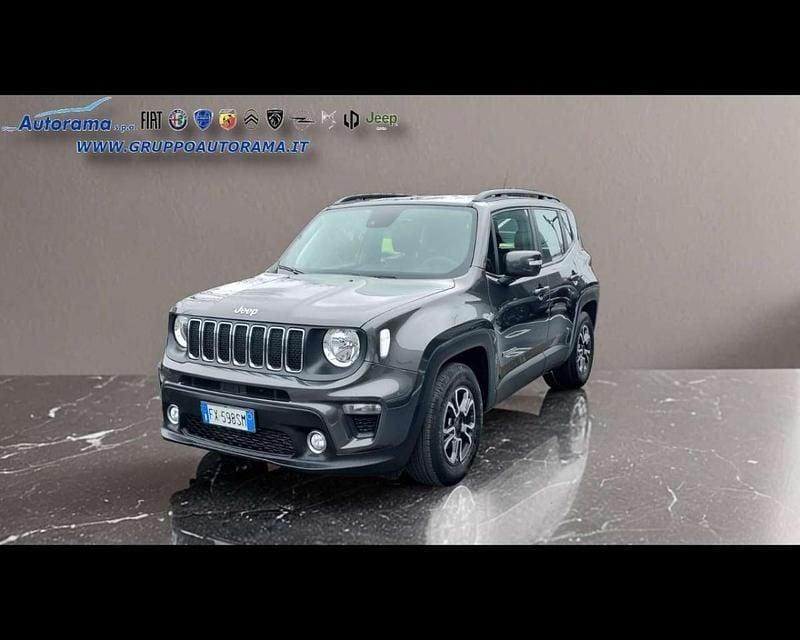 Usata Jeep Renegade 120 CV (88 kW) 2019 SUV