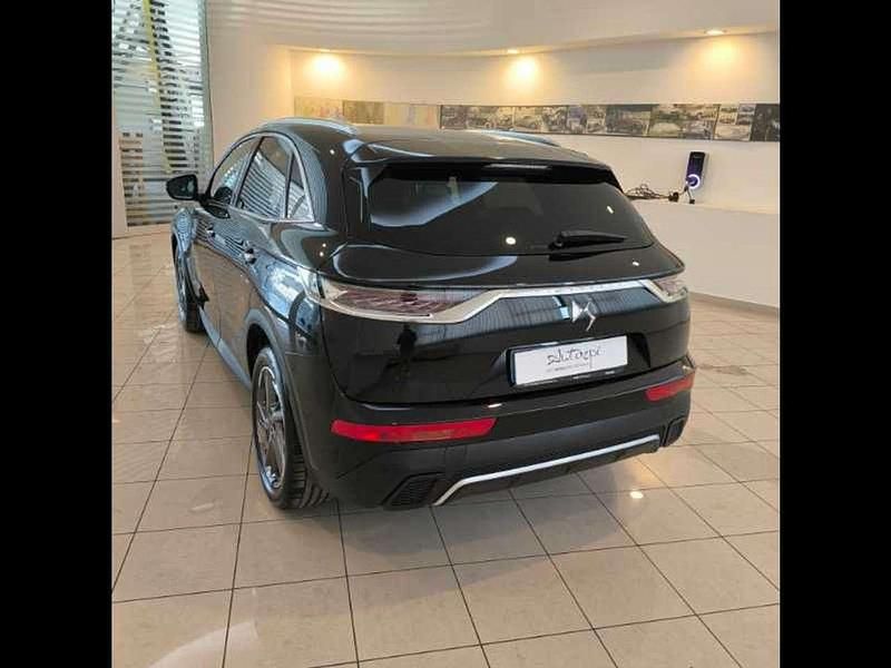 Usata DS Automobiles DS7 Crossback Grand Chic 131 CV (96 kW) 2019 Nero SUV