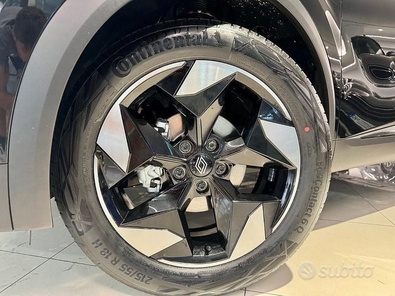 Nuova Renault Captur Techno 100 CV (73 kW) 2025 SUV