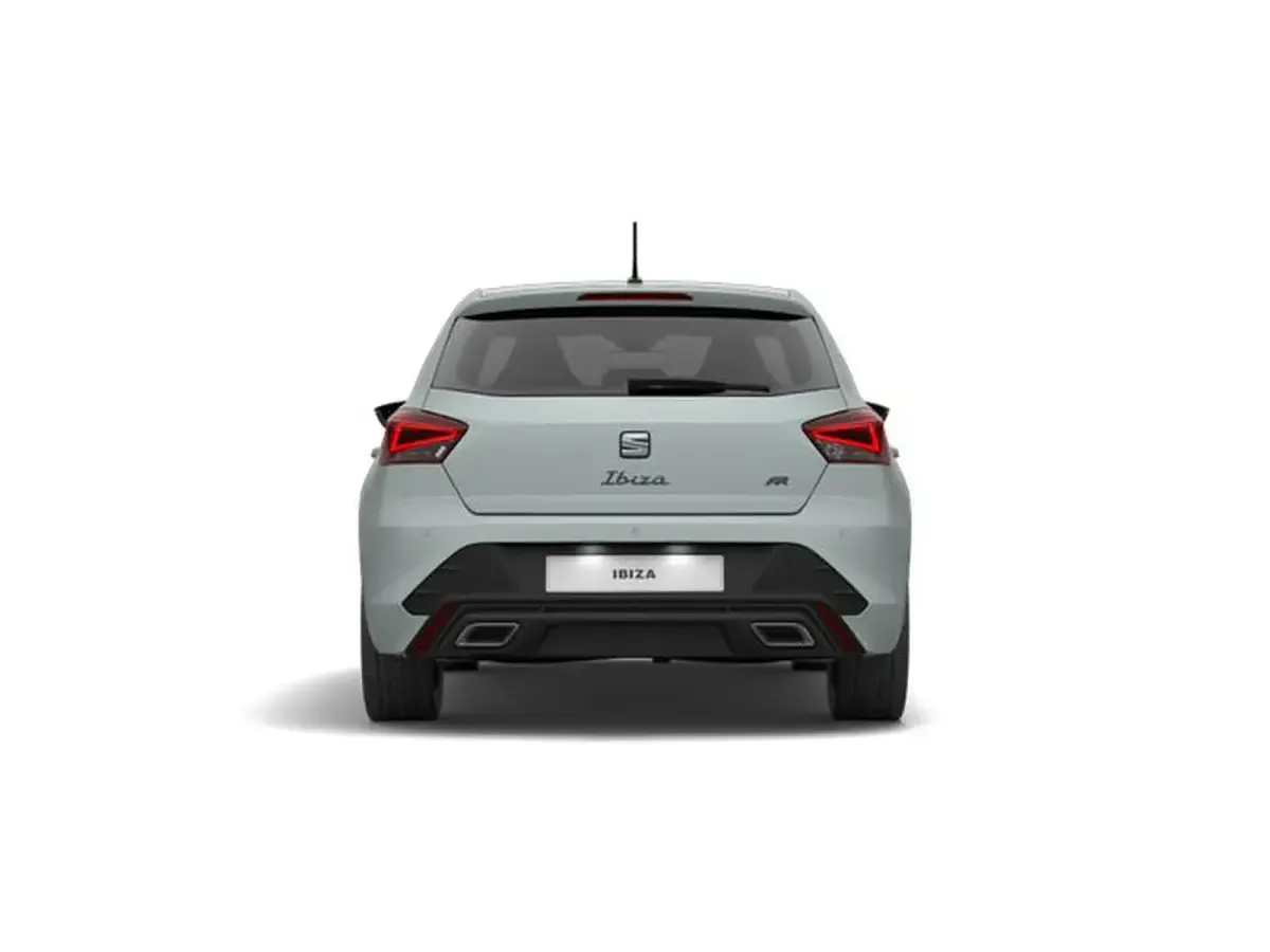 Nouvelle Seat Ibiza FR 115 ch (84 kW) 2026 Gris Citadine