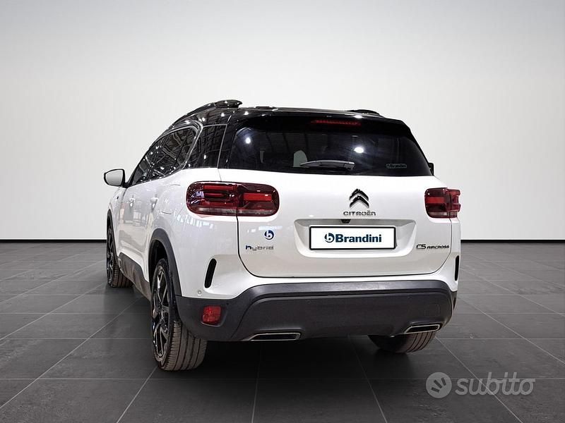 Occasion Citroën C5 Aircross Shine 181 ch (133 kW) 2023 Blanc SUV
