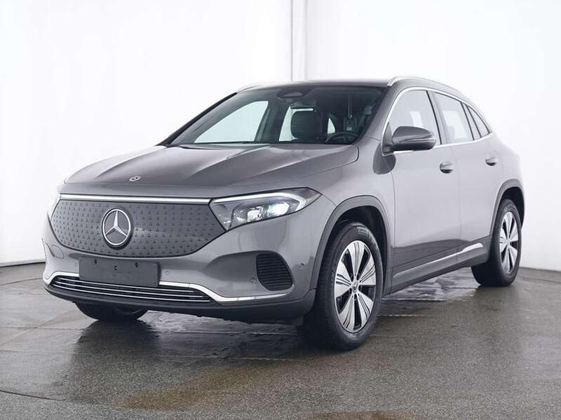 Grigio Usata 2024 Mercedes EQA300 Advanced SUV | 39.200 € (Buon prezzo) - Immagine 1/4