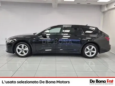 Usata Audi A6 Business 265 CV (194 kW) 2024 Nero Station wagon