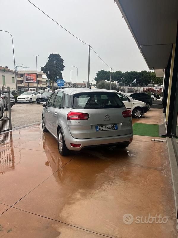 Usata Citroën C4 Picasso Intensive 115 CV (84 kW) 2015 Grigio Monovolume