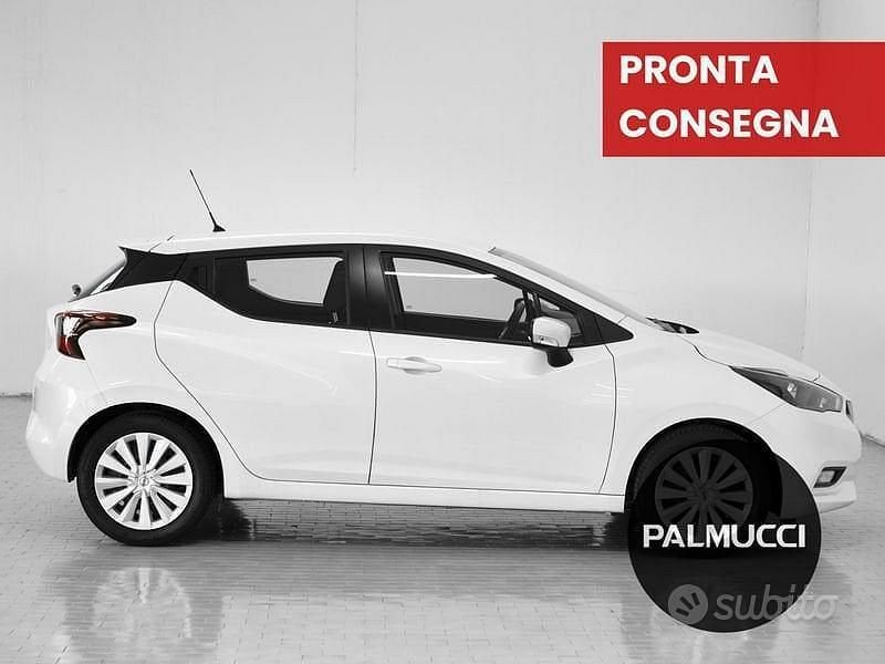 Usata Nissan Micra Acenta 92 CV (67 kW) 2022 Other Utilitaria