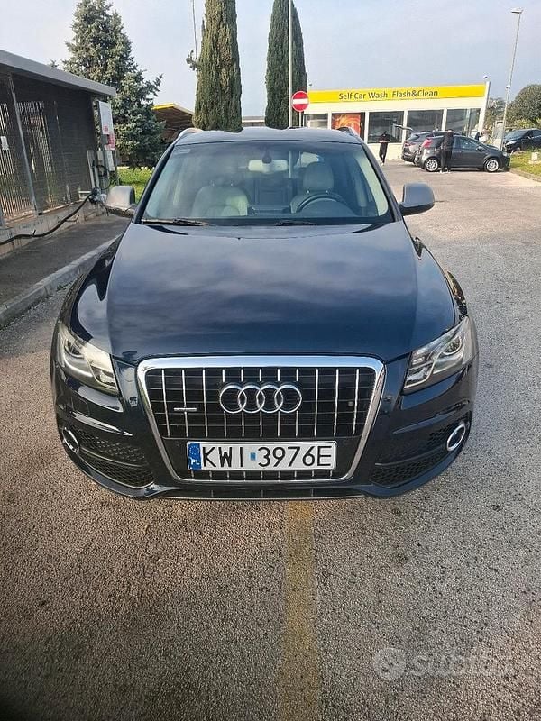 Usata Audi Q5 S-Line 245 CV (180 kW) 2012 SUV