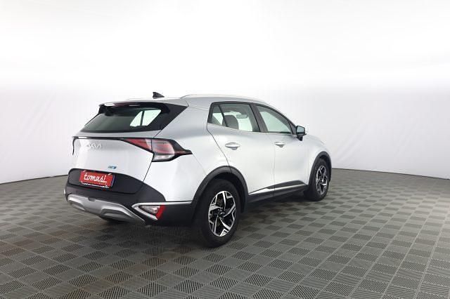 Usata Kia Sportage 136 CV (100 kW) 2024 Argento SUV