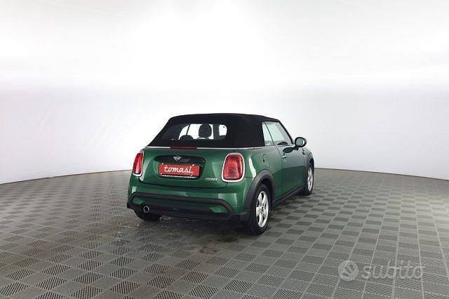 Usata Mini Cooper 2023 Verde Utilitaria