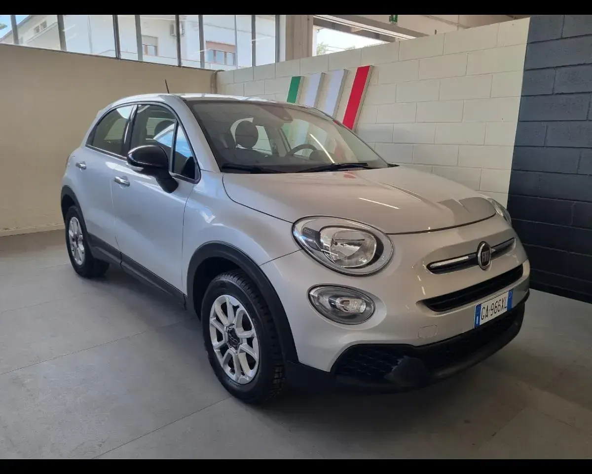 Usata Fiat 500X Urban 120 CV (88 kW) 2020 SUV