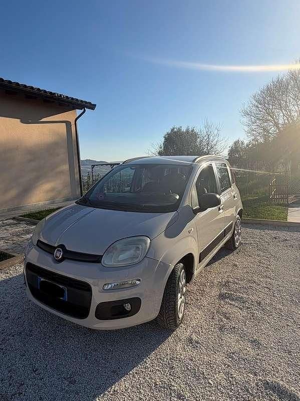 Usata Fiat Panda 60 CV (44 kW) 2014 Utilitaria