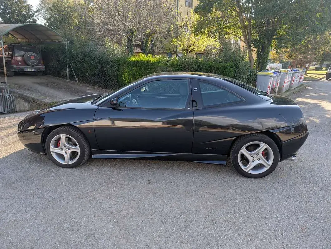 Usata Fiat Coupé 190 CV (139 kW) 1994 Nero Coupé