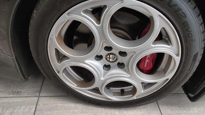 Usata Alfa Romeo 156 GTA 250 CV (183 kW) 2002 Nero Station wagon