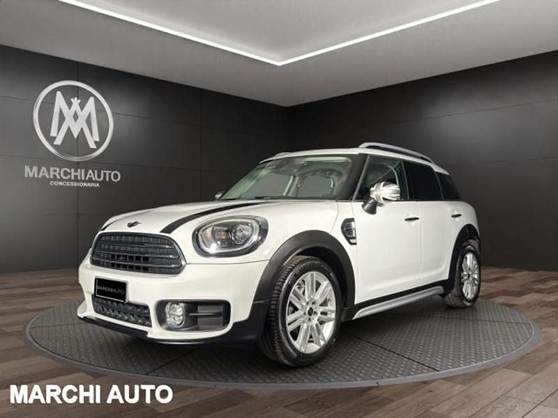Usata Mini One D Hype 116 CV (85 kW) 2017 Utilitaria