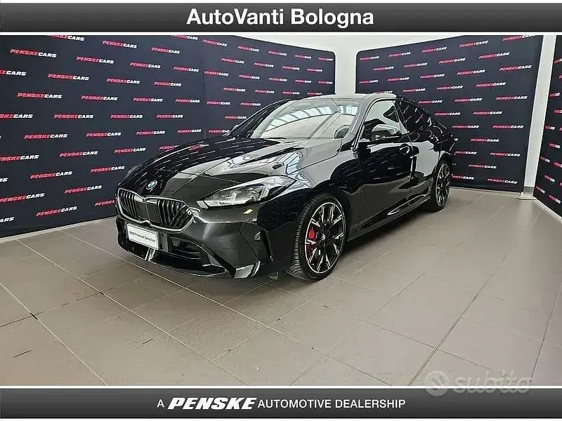 Usata BMW 218 Gran Coupé M Sport 150 CV (110 kW) 2025 Nero Coupé