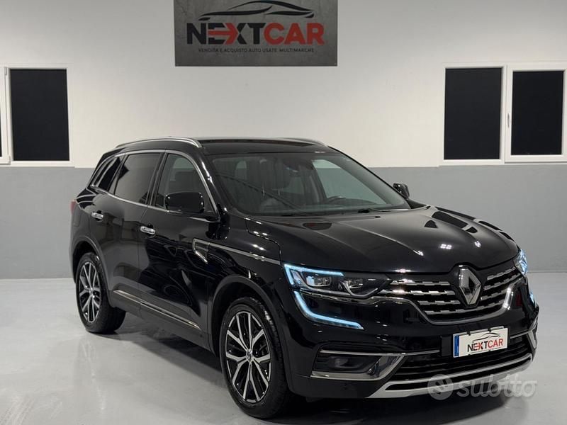 Usata Renault Koleos Initiale Paris 194 CV (142 kW) 2020 Nero SUV