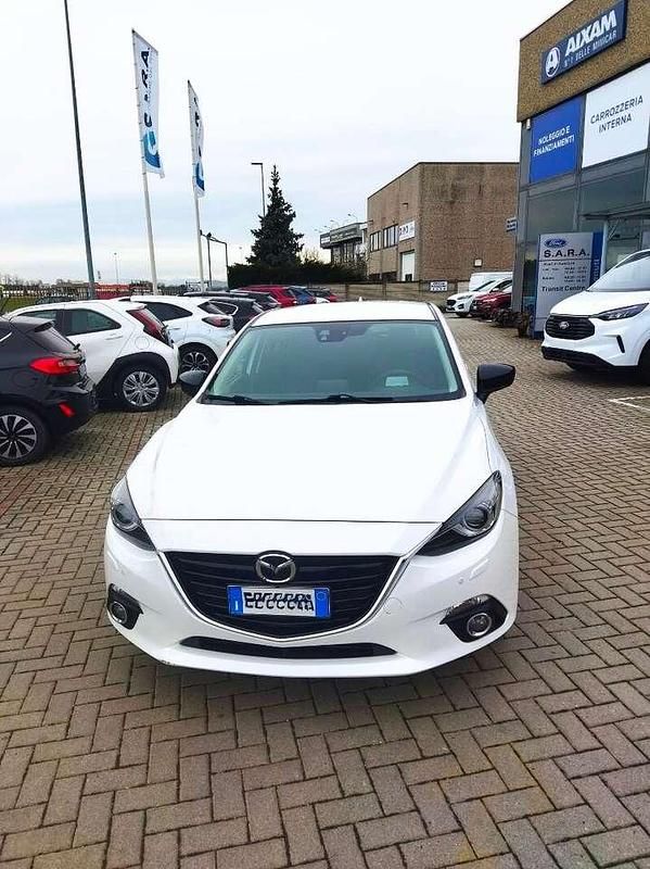 Usata Mazda 3 Exceed 150 CV (110 kW) 2016 Other Berlina