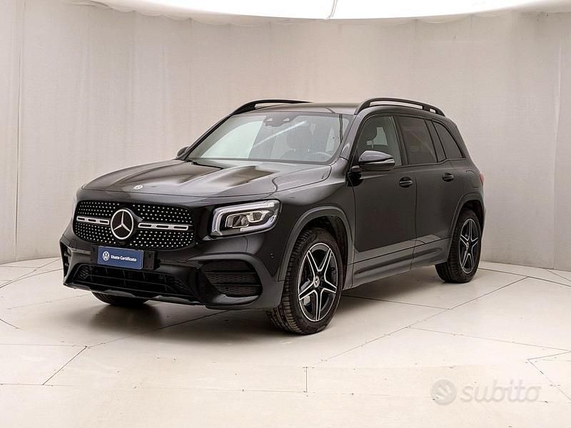 Bianco Usata 2021 Mercedes 200 SUV | 30.900 € (Buon prezzo) - Immagine 1/4