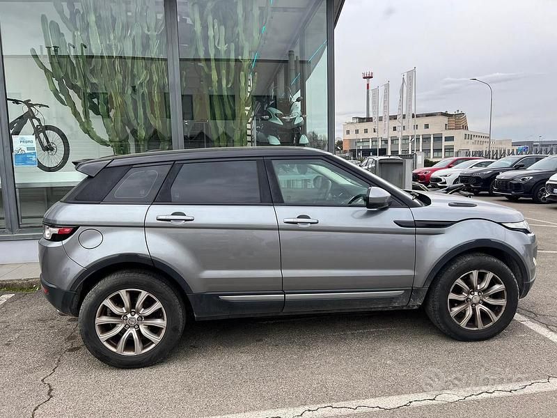 Usata Land Rover Range Rover evoque 2014 Station wagon