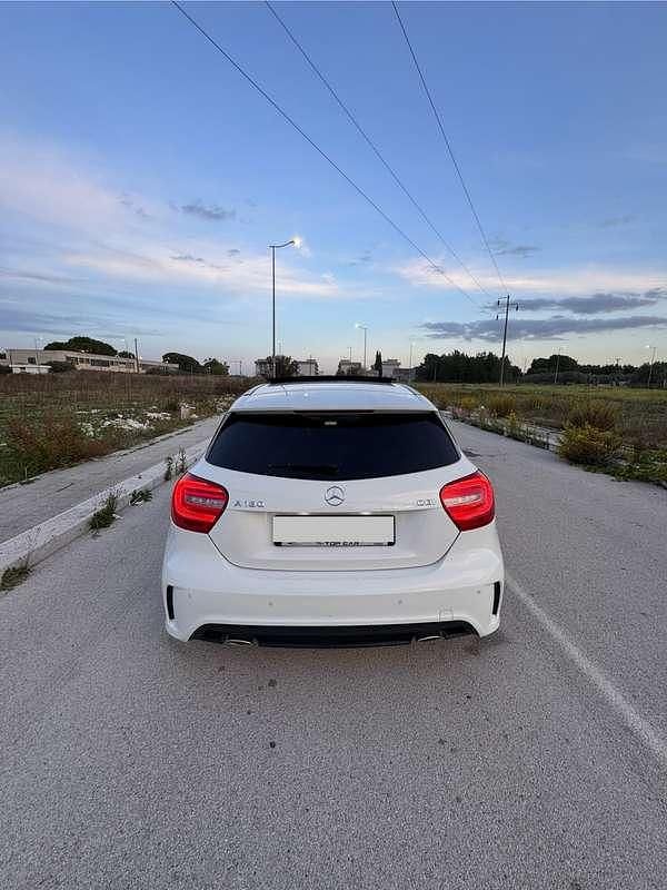 Usata Mercedes A180 Edition 109 CV (80 kW) 2015 Berlina
