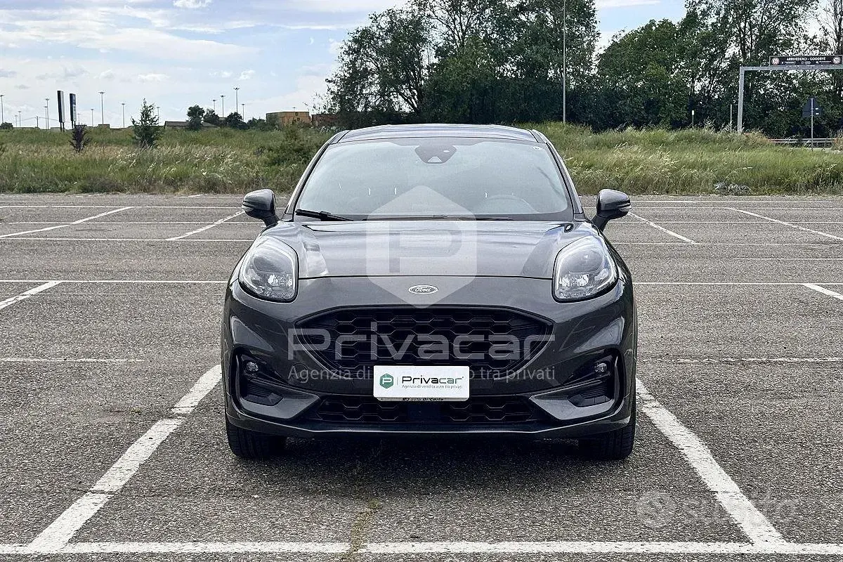 Occasion Ford Puma ST-Line 125 ch (91 kW) 2020 Gris SUV