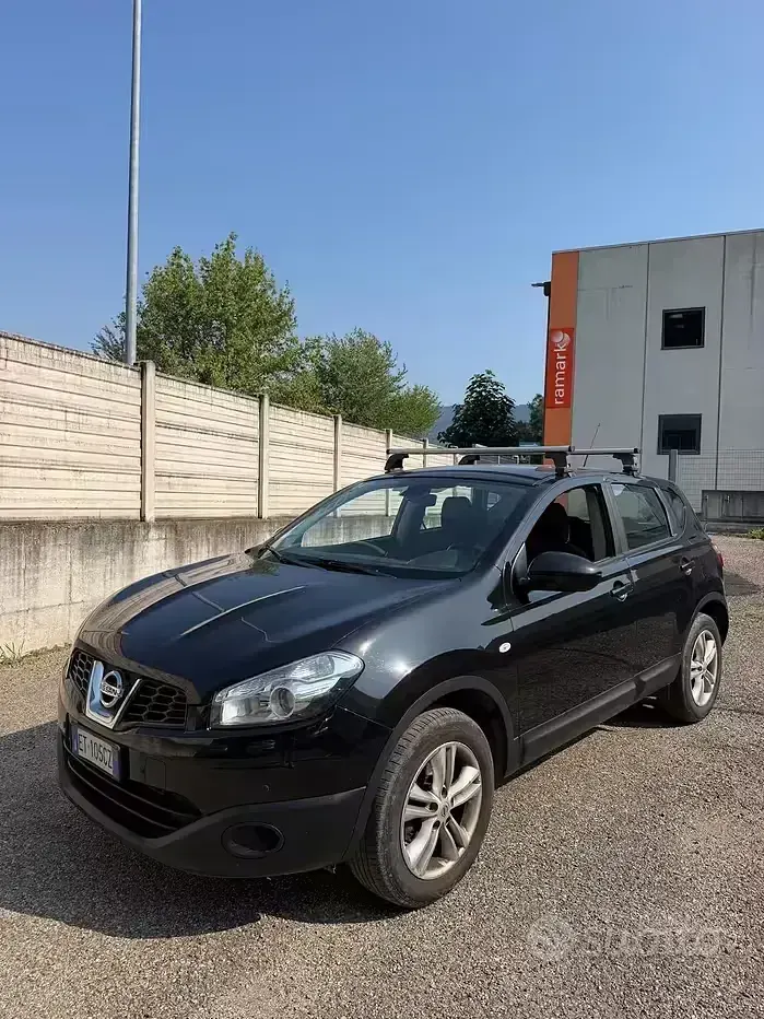 Usata Nissan Qashqai Acenta 110 CV (80 kW) 2013 SUV