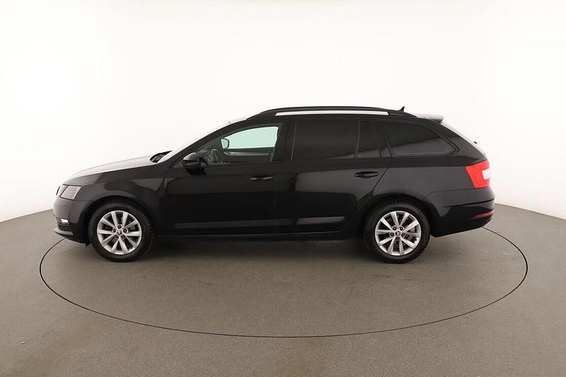 Usata Skoda Octavia Executive 116 CV (85 kW) 2019 Nero Station wagon