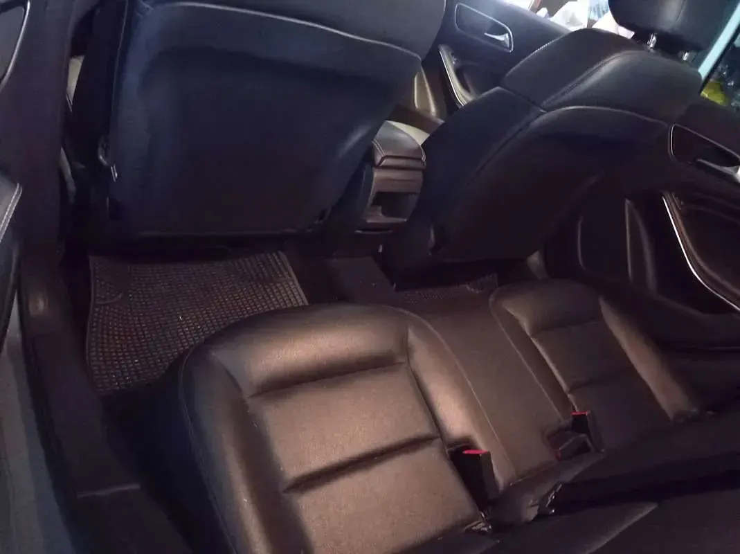 Usata Mercedes A180 Executive 109 CV (80 kW) 2013 Argento Berlina