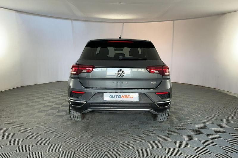 Usata VW T-Roc Advance 150 CV (110 kW) 2019 Grigio SUV