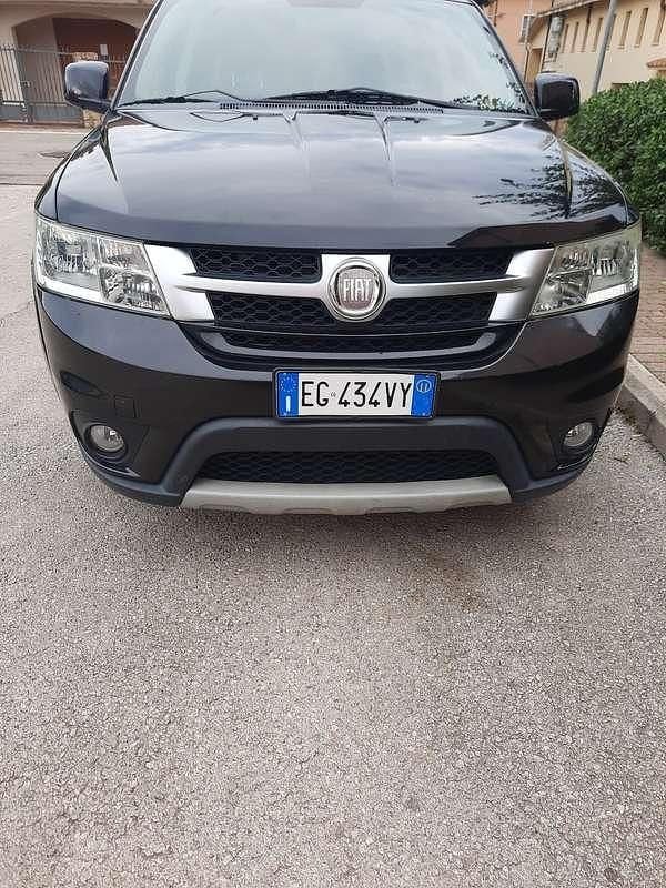 Usata Fiat Freemont 170 CV (125 kW) 2011 SUV