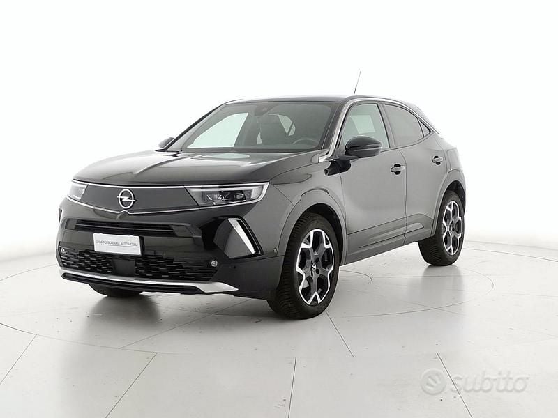 Usata Opel Mokka Ultimate 110 CV (80 kW) 2023 SUV