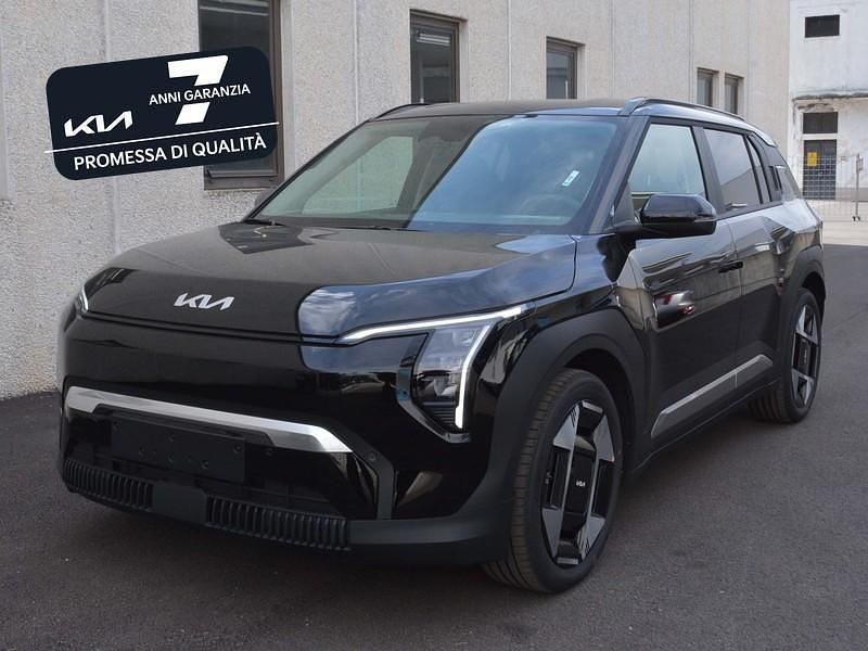 Nuova Kia EV3 Earth 50 kW (68 CV) 2026 Nero SUV