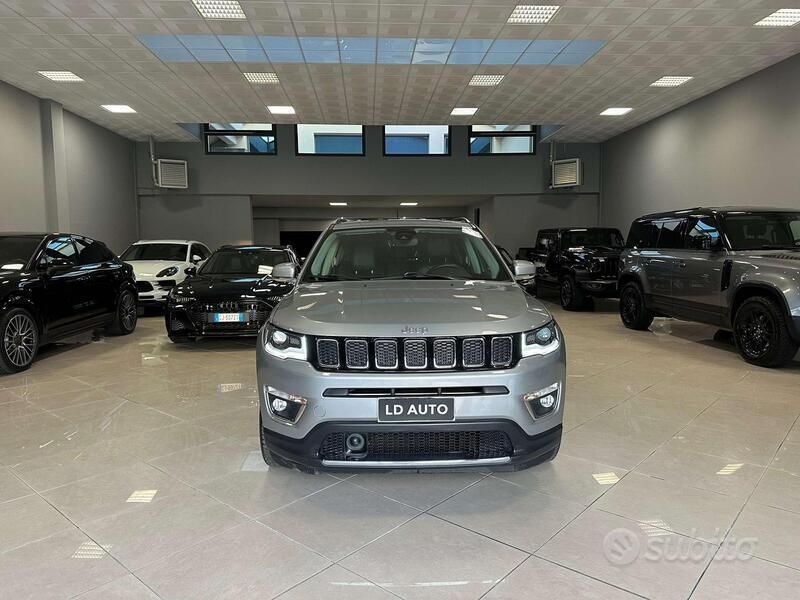 Usata Jeep Compass Limited 120 CV (88 kW) 2019 Other SUV