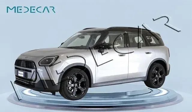Usata Mini Countryman Classic 150 CV (110 kW) 2025 Grigio SUV