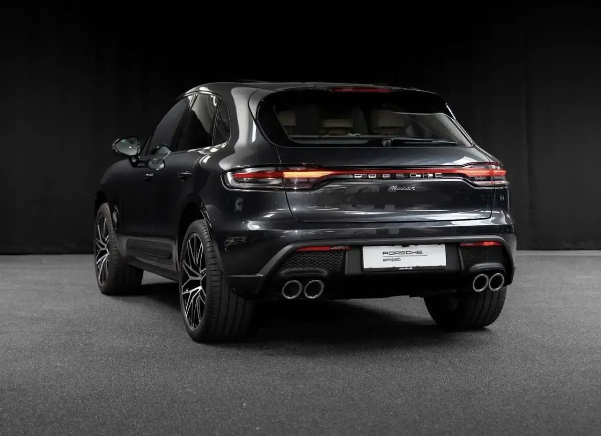 Usata Porsche Macan Sport 265 CV (194 kW) 2022 Other SUV
