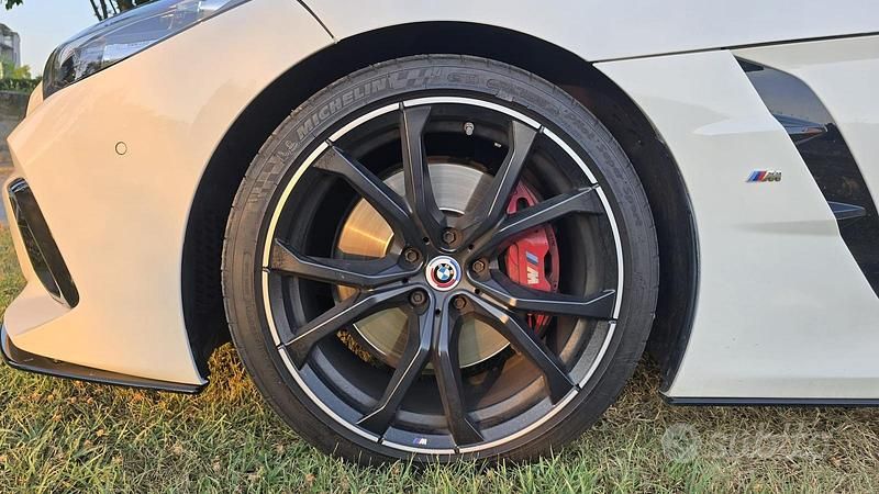 Usata BMW Z4 M Sport 2023 Cabrio