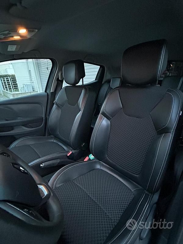 Usata Renault Clio IV 75 CV (55 kW) 2018 Grigio Berlina